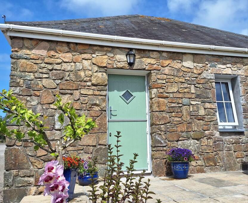 Rural Cornish Cottage Truro Exterior photo